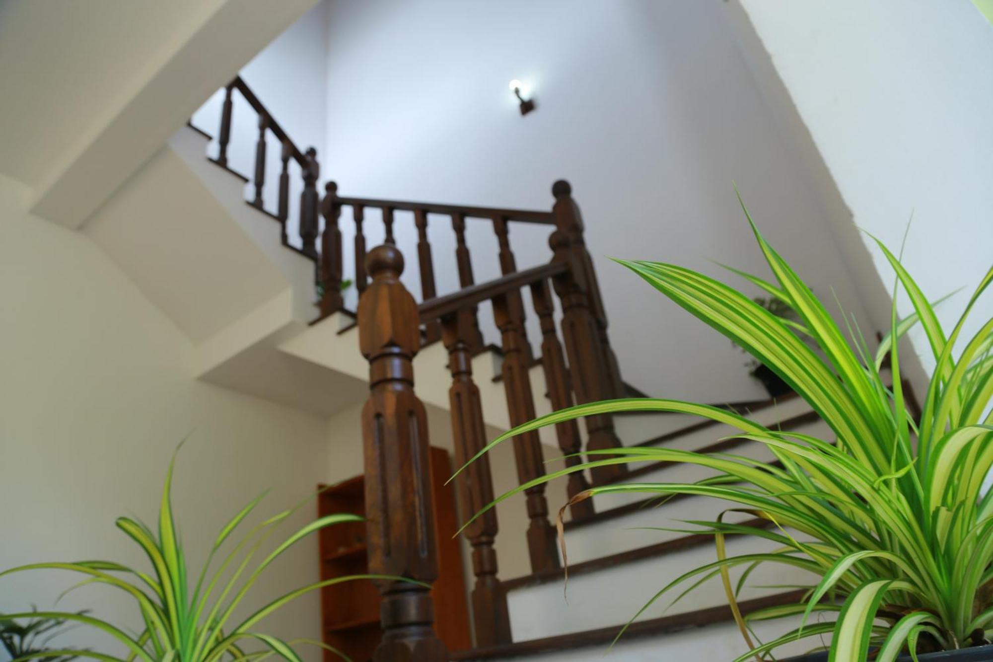 Residence Chanty Hikkaduwa Buitenkant foto