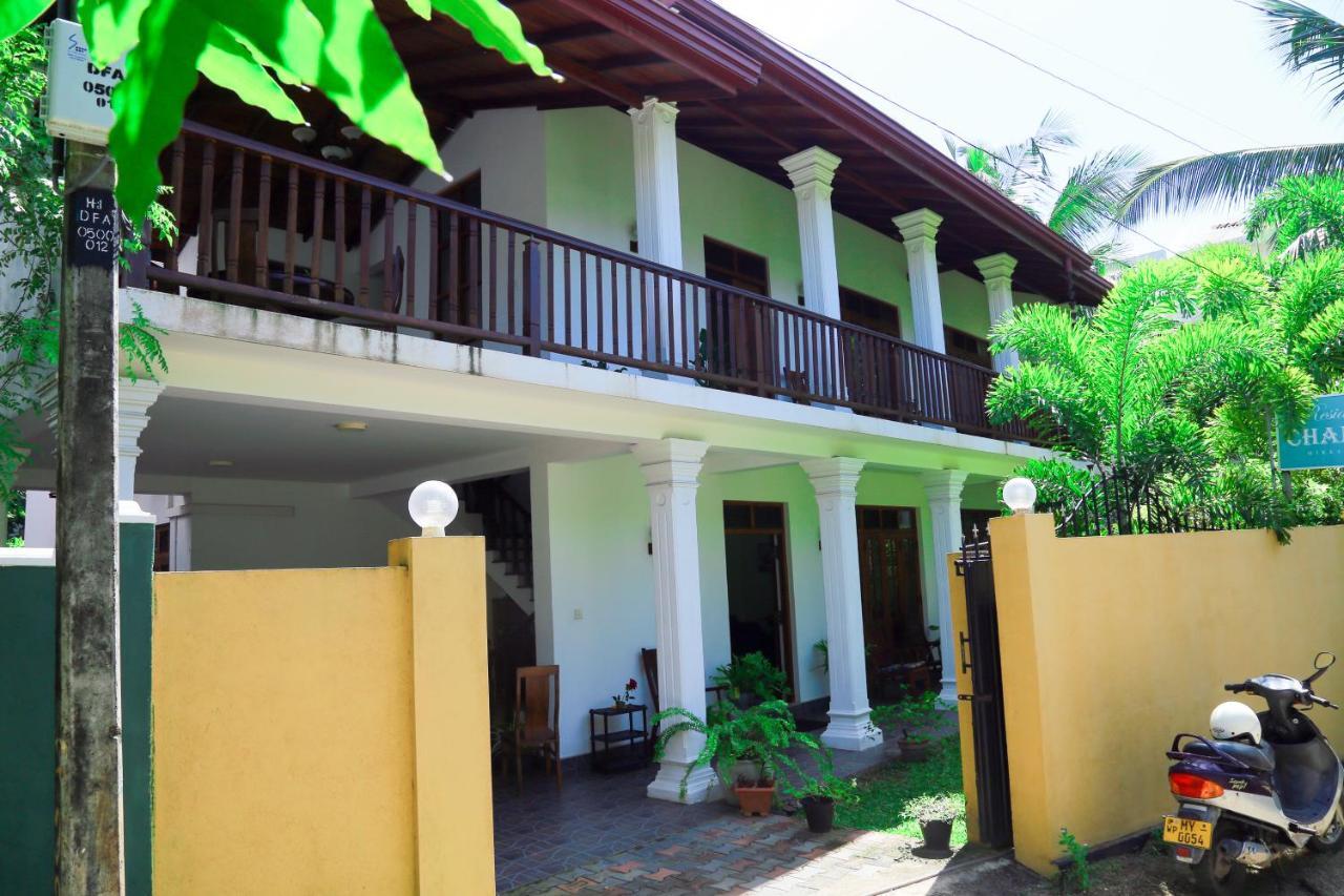 Residence Chanty Hikkaduwa Buitenkant foto